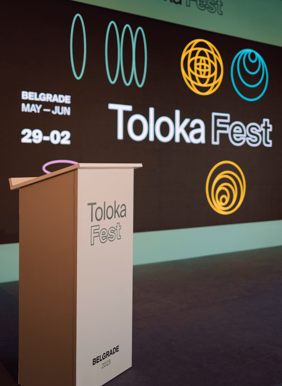 Toloka Fest Identity